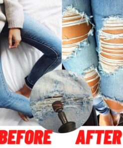 Denimwork Set orodja za stiskanje