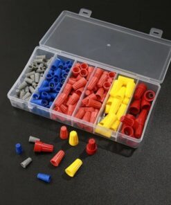 158 KOS konektorjev za električne žice