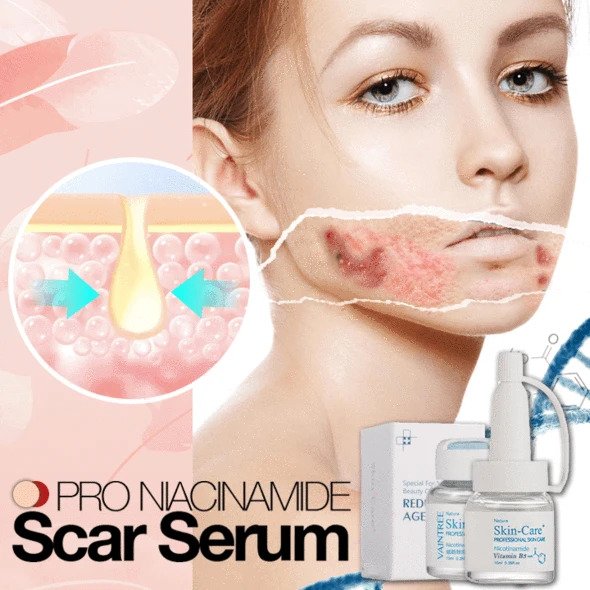 PRO niacinamidni serum za brazgotine