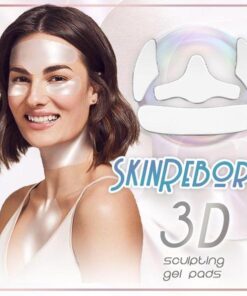 SkinReborn Sculpting 3D gel blazinice