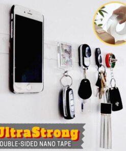 Nano dvostranski trak