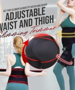 Trenažer za pas od pasu do kolen