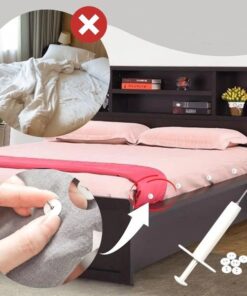 Pritrjevalnik odeje InstaFIX