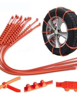 VROČA AKCIJA - Protizdrsne kabelske vezice za nova prenosna vozila