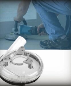 Zaščita proti prahu GrinderPRO