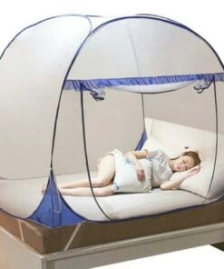 Mrežasti šotor proti komarjem