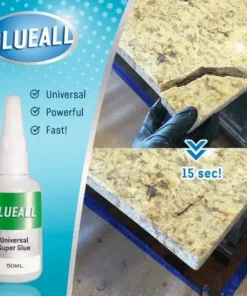 Univerzalno super lepilo GlueAll