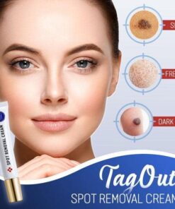 TagOut krema za odstranjevanje madežev