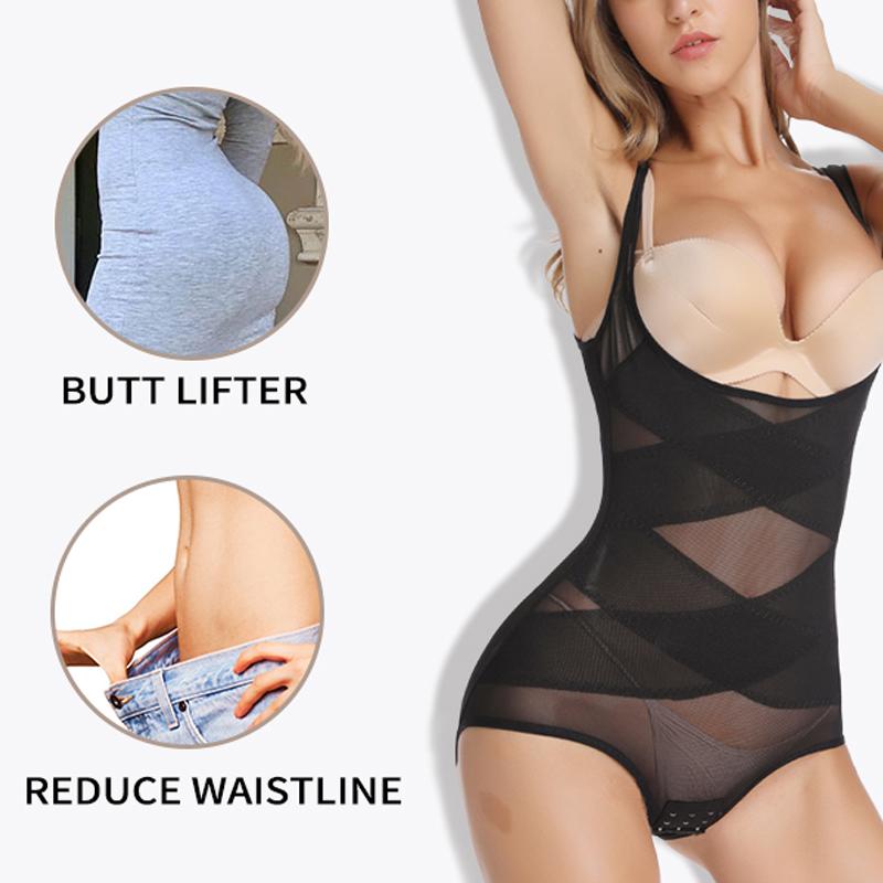 Shapewear Bodysuit Korzet za hujšanje