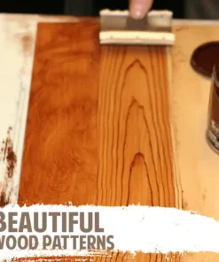 Set orodij za obdelavo lesa (2 v 1)