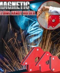 Priročno držalo za magnetno varjenje