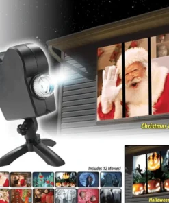 Projektor za noč čarovnic