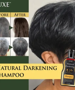LUXE Natural Darkening šampon