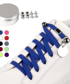 Novejše vezalke brez zavezovanja