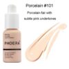 Nova formula Phoera Foundation