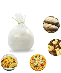 Silikonska vrečka za gnetenje testa