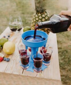 6 Podajalnik in držalo za kozarce