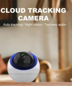 1080P brezžična WiFi IP kamera