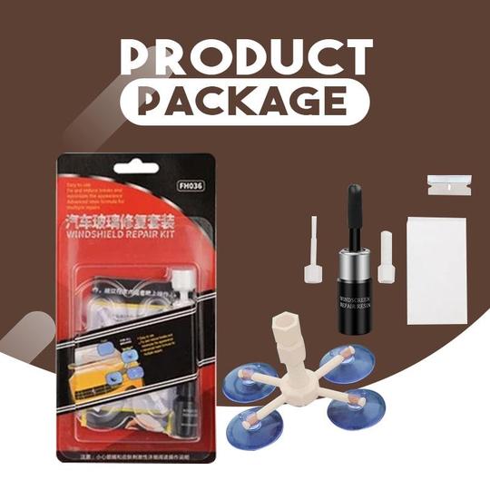 Prestižni set korektorjev za steklo - Image 7