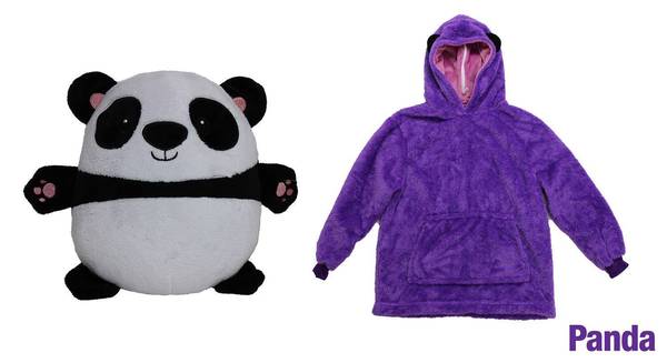 Srčkan, topel in udoben pulover s kapuco za hišne ljubljenčke - Image 11