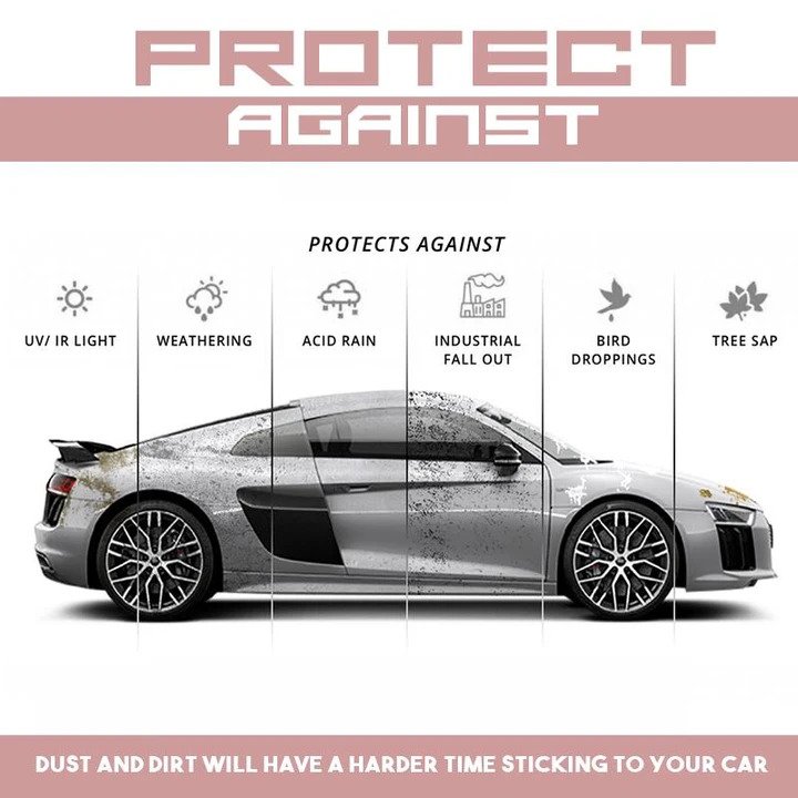 Mogočno pršilo za popravilo prask na avtomobilu - Image 11