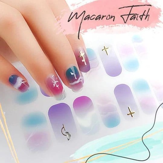 3D nalepka Nailon Sparkle Gems - Image 11