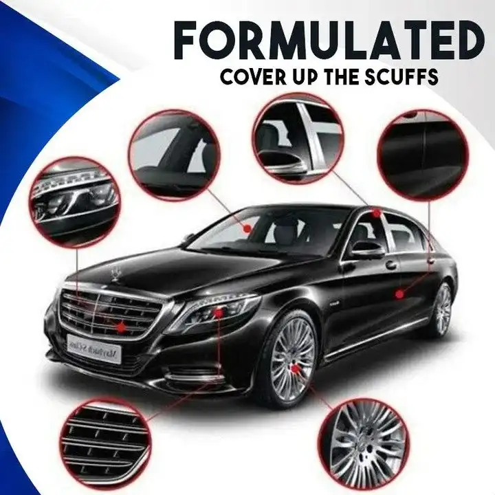 Mogočno pršilo za popravilo prask na avtomobilu - Image 12