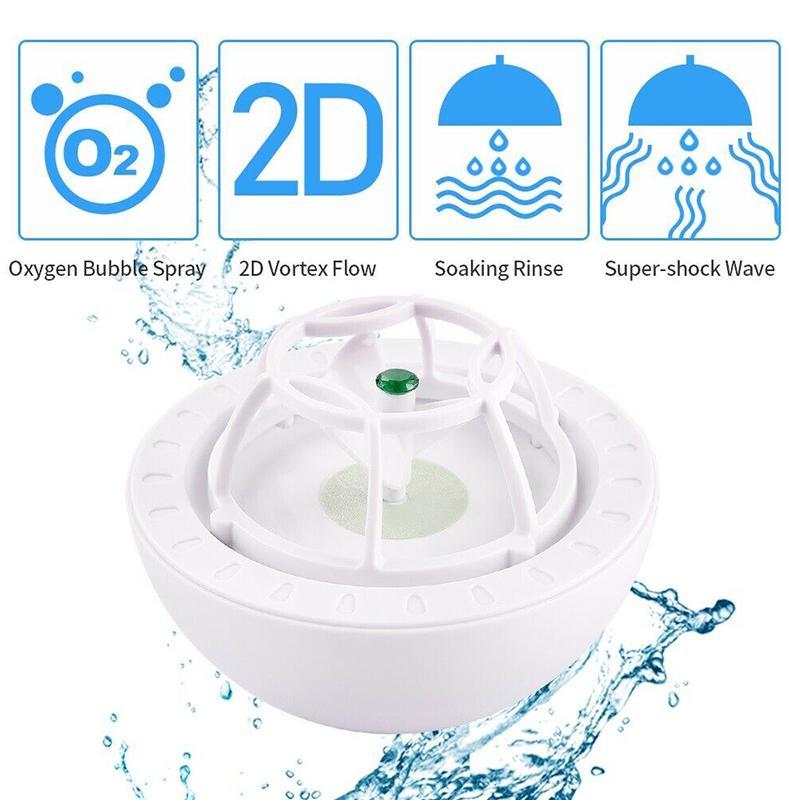 Artefakt ultrazvočnega prenosnega pomivalnega stroja in pralnega stroja - Image 12