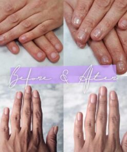 Pilica za nohte iz plovca NailIt