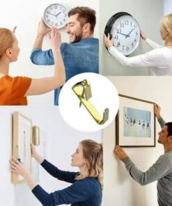 130 KOSOV obešalniki za slike z žeblji