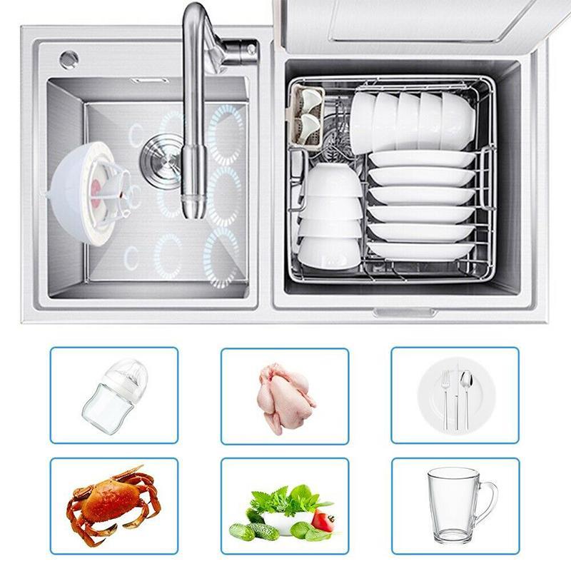 Artefakt ultrazvočnega prenosnega pomivalnega stroja in pralnega stroja - Image 14