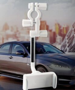 360º zložljiv vzvratni nosilec za telefon