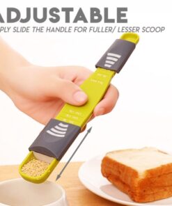 Vse v 1 merilni žlički