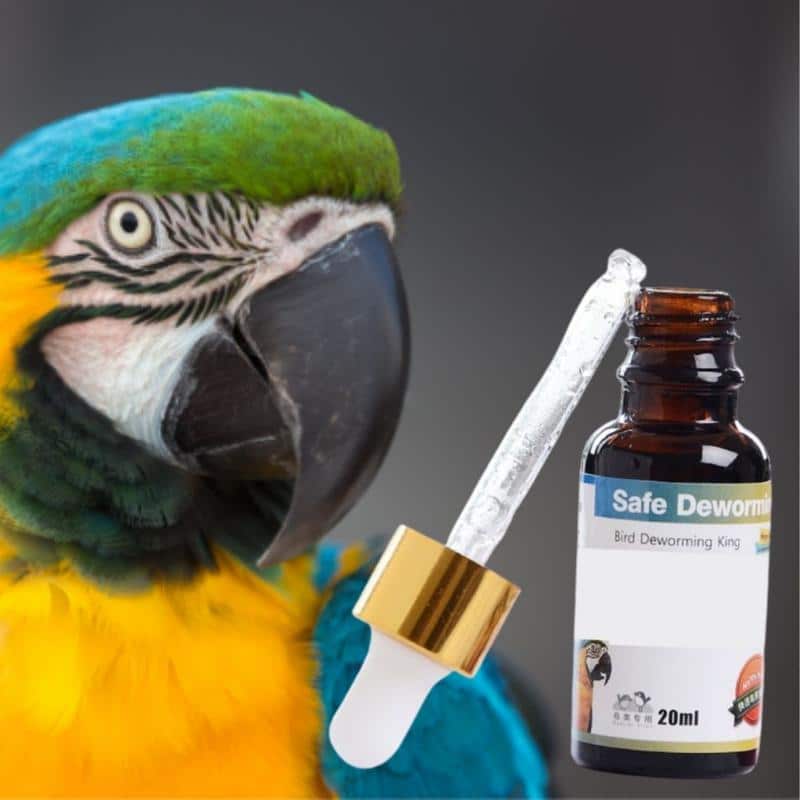 PlantGenic sredstvo proti glistam za ptice - Image 2