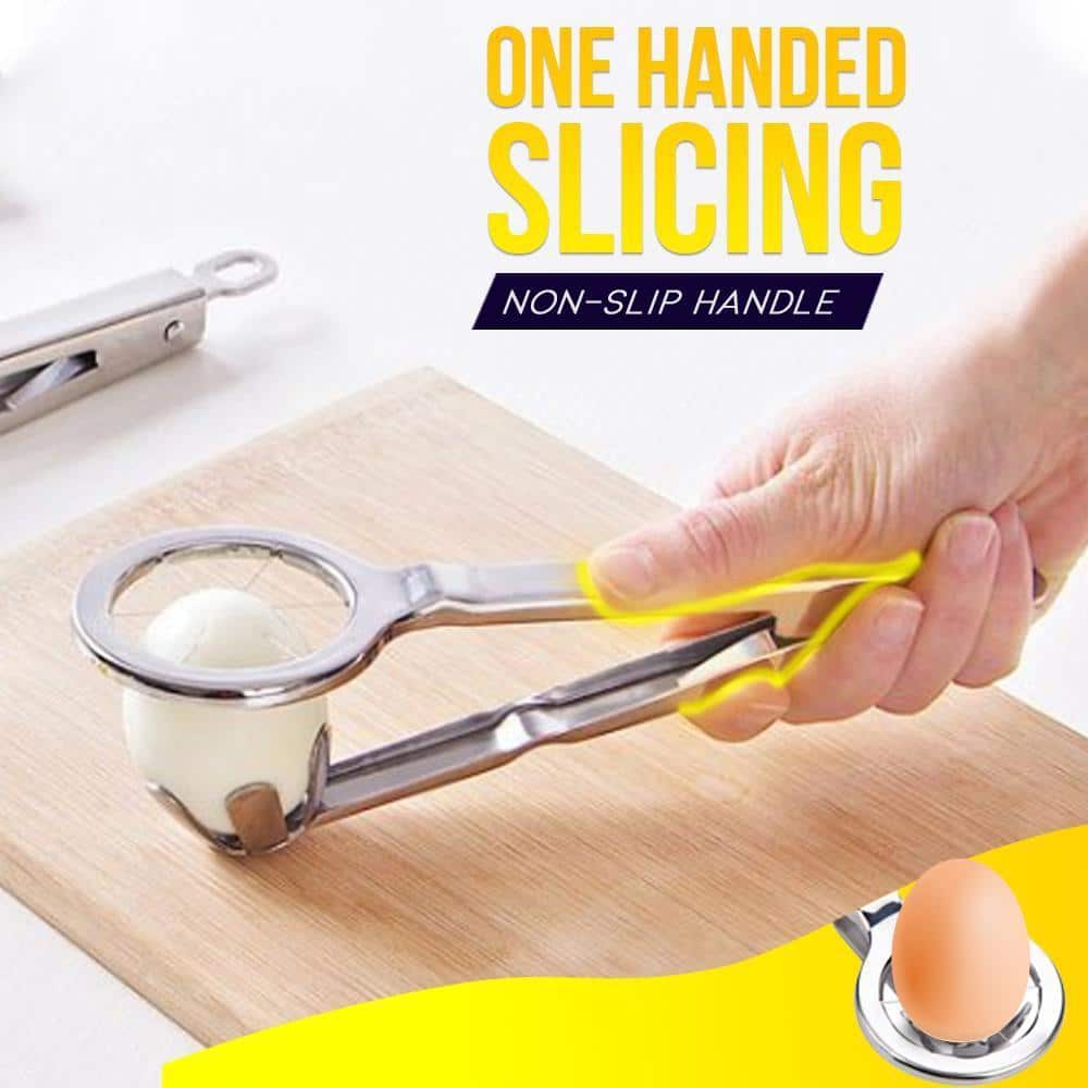 Rezalnik jajc iz nerjavečega jekla - Image 2