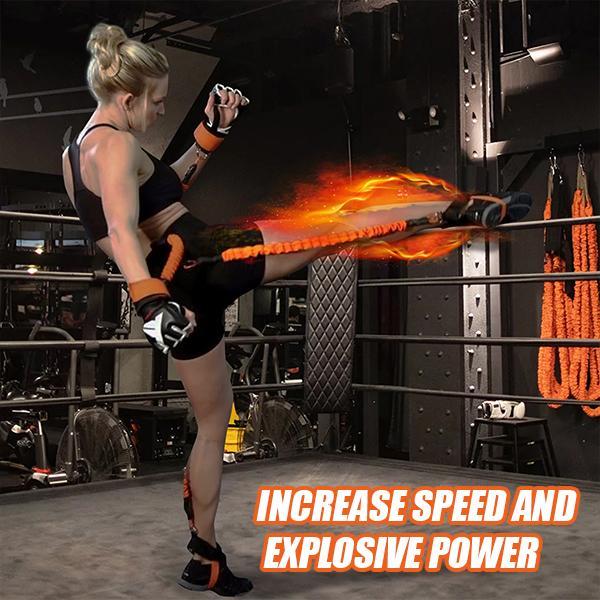 BoxerPunch Full Training Resistance Trakovi - Image 2