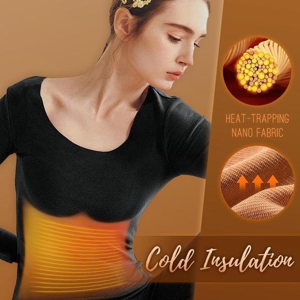 Komplet notranjih oblačil SlimFit Ultra-Soft Thermal - Image 2