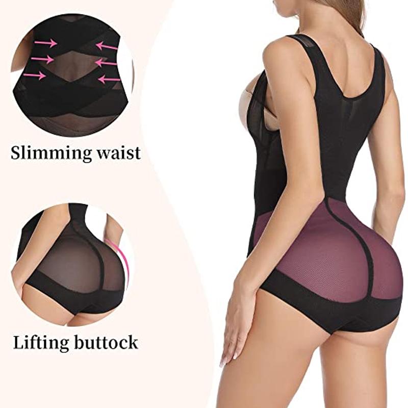 Shapewear Bodysuit Korzet za hujšanje - Image 2