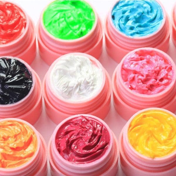 Micro-Carving 3D reliefni gel za nohte - Image 3