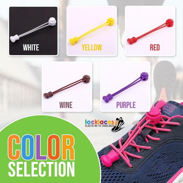 Elastične vezalke brez zavezovanja - Image 3