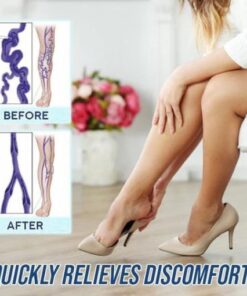 Terapevtski peresnik Medease Blue Light Vari-Veins Therapy Pen