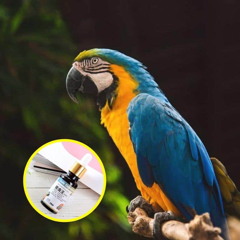 PlantGenic sredstvo proti glistam za ptice - Image 3