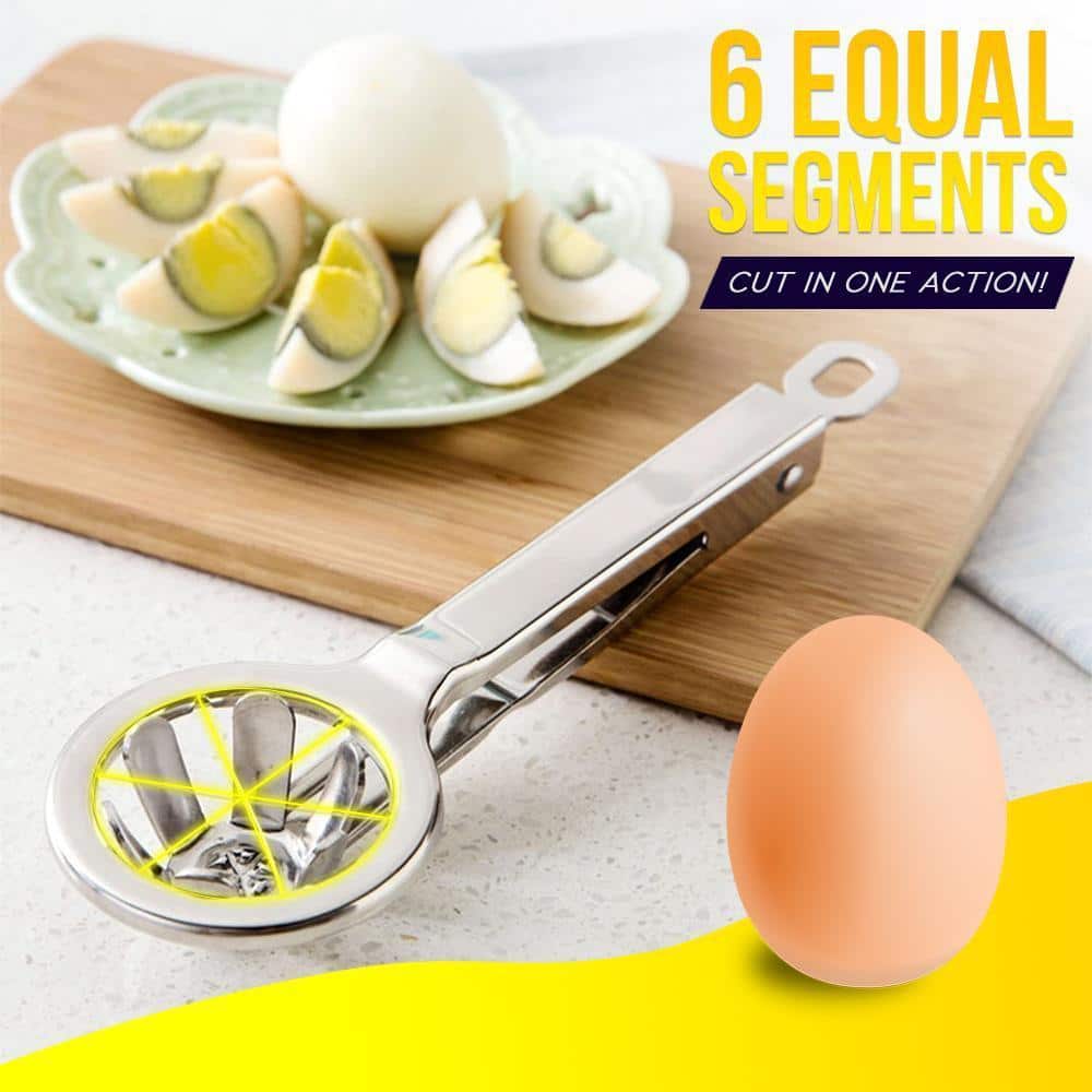 Rezalnik jajc iz nerjavečega jekla - Image 3
