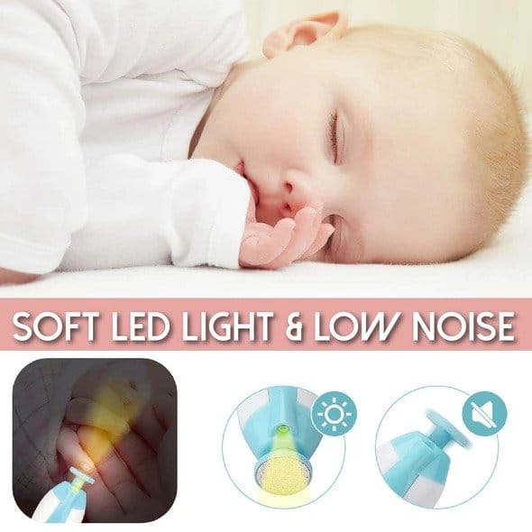 Električni strižnik za otroške nohte - Image 3