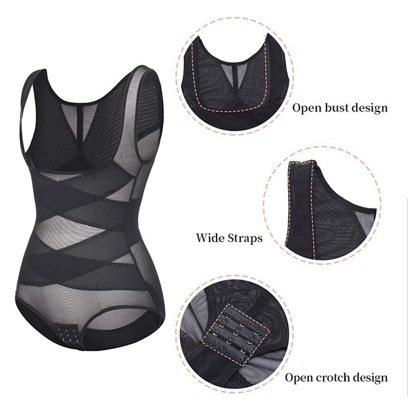 Shapewear Bodysuit Korzet za hujšanje - Image 3