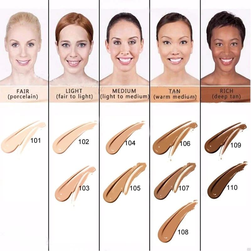 Nova formula Phoera Foundation - Image 3