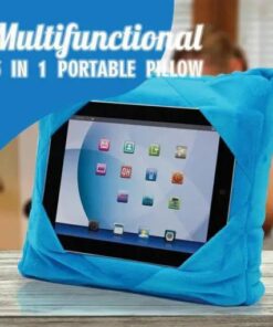 Potovalna blazina 3 v 1