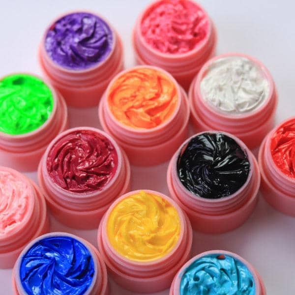 Micro-Carving 3D reliefni gel za nohte - Image 4