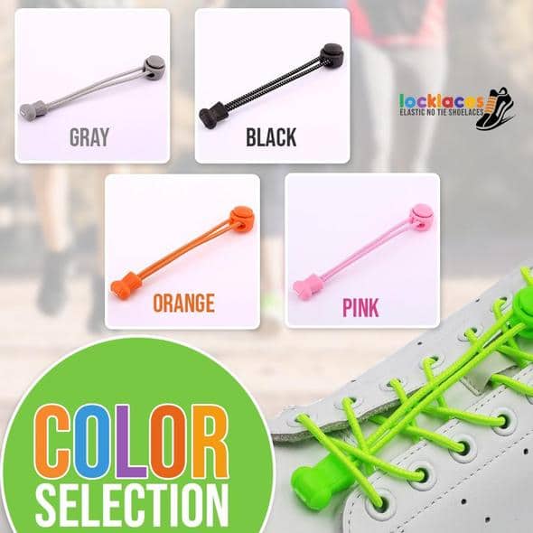 Elastične vezalke brez zavezovanja - Image 4