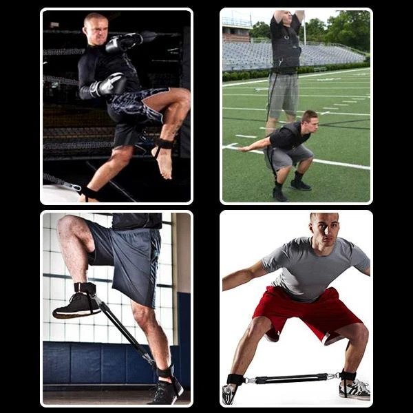 BoxerPunch Full Training Resistance Trakovi - Image 4